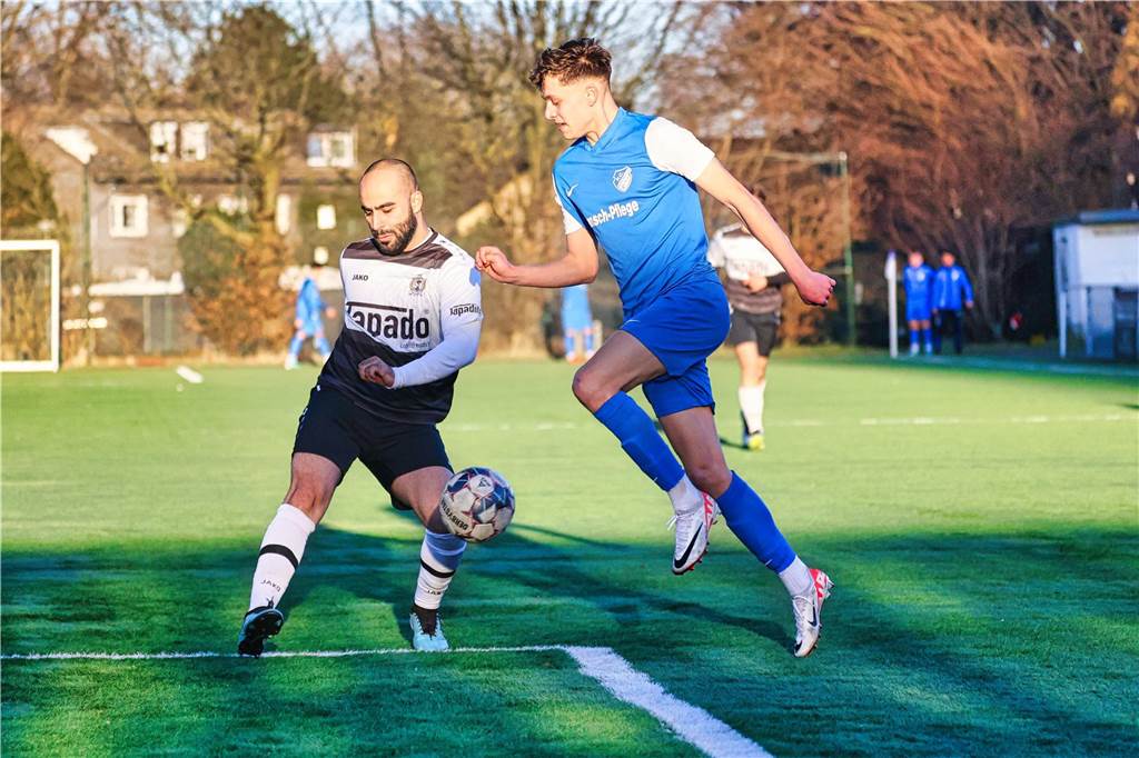 Bezirksliga-Schlusslicht FC Frohlinde kam im Testspiel gegen SW Röllinghausen aus der Recklinghäuser Kreisliga A zu einem deutlichen 5:1 (2:0)-Sieg.