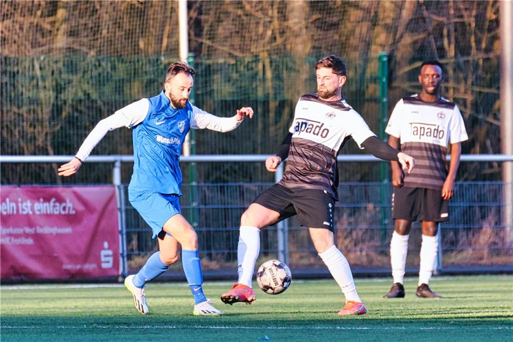 Bezirksliga-Schlusslicht FC Frohlinde kam im Testspiel gegen SW Röllinghausen aus der Recklinghäuser Kreisliga A zu einem deutlichen 5:1 (2:0)-Sieg.