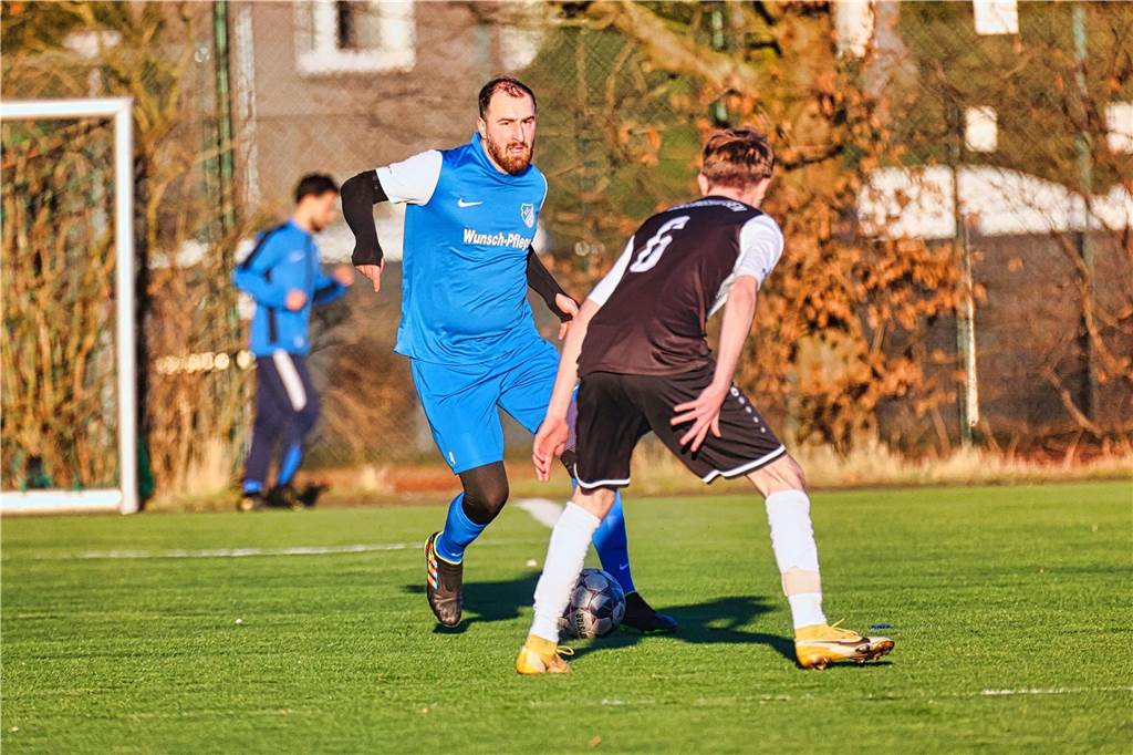 Bezirksliga-Schlusslicht FC Frohlinde kam im Testspiel gegen SW Röllinghausen aus der Recklinghäuser Kreisliga A zu einem deutlichen 5:1 (2:0)-Sieg.