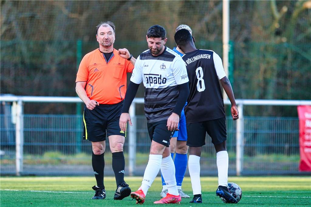 Bezirksliga-Schlusslicht FC Frohlinde kam im Testspiel gegen SW Röllinghausen aus der Recklinghäuser Kreisliga A zu einem deutlichen 5:1 (2:0)-Sieg.