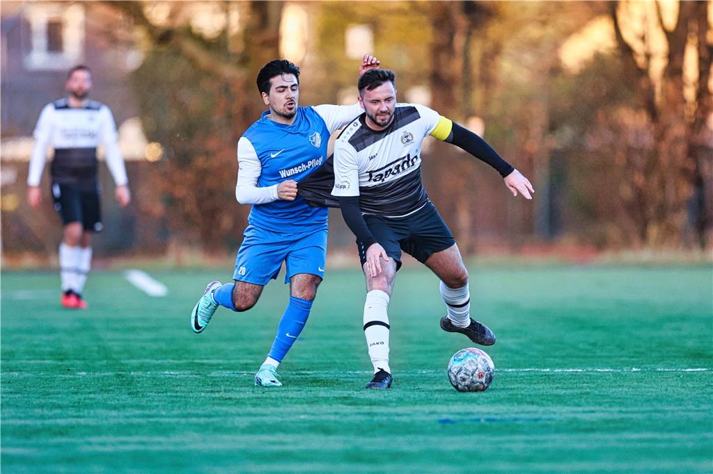Bezirksliga-Schlusslicht FC Frohlinde kam im Testspiel gegen SW Röllinghausen aus der Recklinghäuser Kreisliga A zu einem deutlichen 5:1 (2:0)-Sieg.