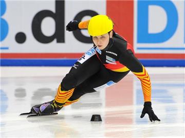 Bianca Walter erreichte das EM-Halbfinale. Foto: Thomas Eisenhuth