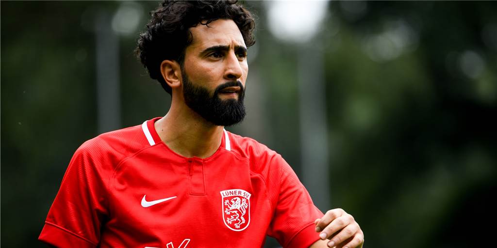 Wacker Obercastrop bekommt starken Dribbler von Westfalia Herne Bilal Abdallah spielt künftig im Trikot des SV Wacker Obercastrop.