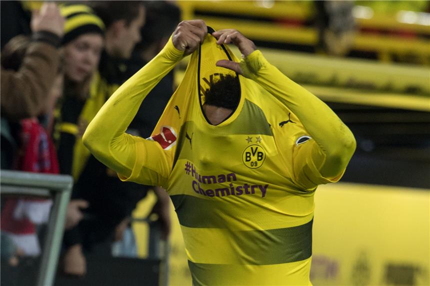 Aubameyang verspielt Kredit - auch bei den Fans Aubameyang verspielt Kredit - auch bei den Fans