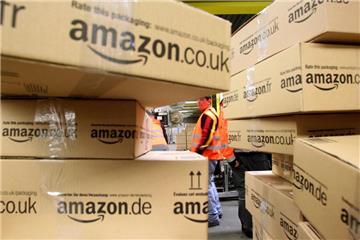 Verdi will Amazon Werne mit Spontanstreiks stören