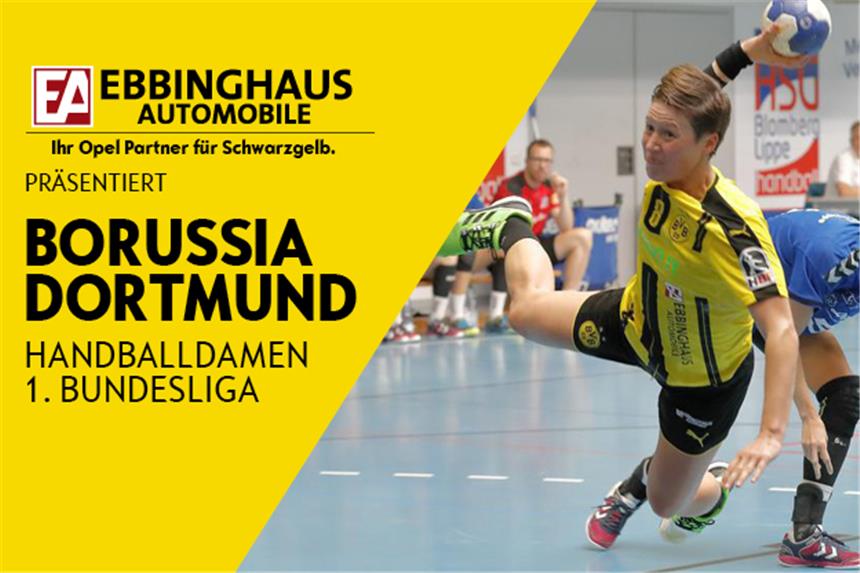 BVB-Handballerinnen verpassen die Sensation BVB-Handballerinnen verpassen die Sensation