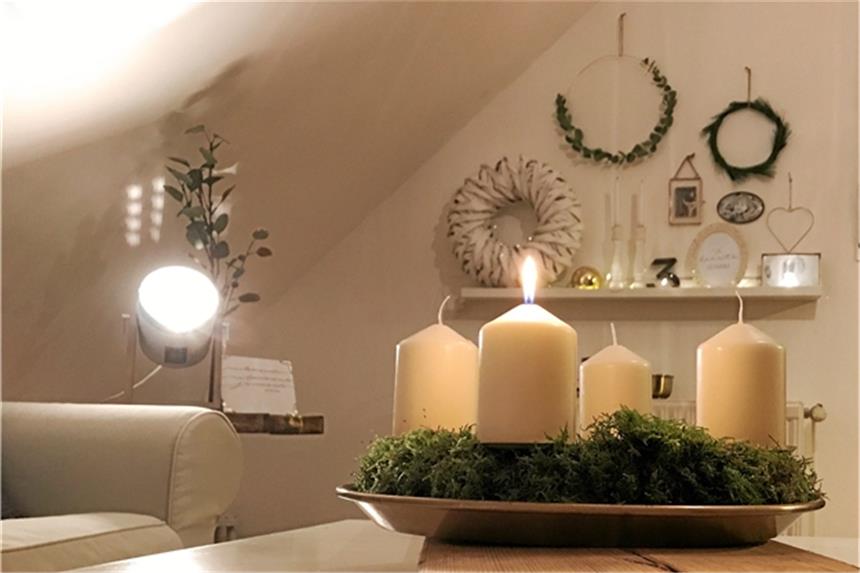 Drei Tipps, um Kränze zu Weihnachten zu basteln Drei Tipps, um Kränze zu Weihnachten zu basteln