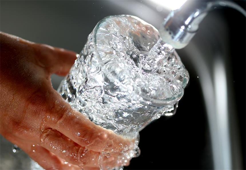 Trinkwasser aus Haltern wird weiterhin gechlort Trinkwasser aus Haltern wird weiterhin gechlort