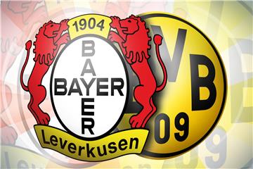 BVB holt in Überzahl ein 1:1 bei Bayer Leverkusen