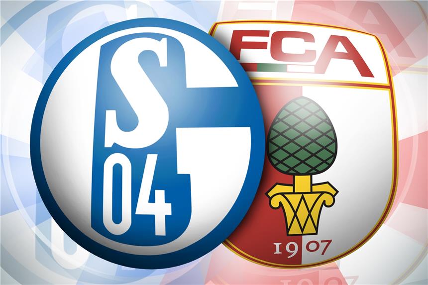 Ein hartes Stück Arbeit: Schalke schlägt Augsburg Ein hartes Stück Arbeit: Schalke schlägt Augsburg