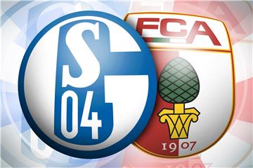 Ein hartes Stück Arbeit: Schalke schlägt Augsburg