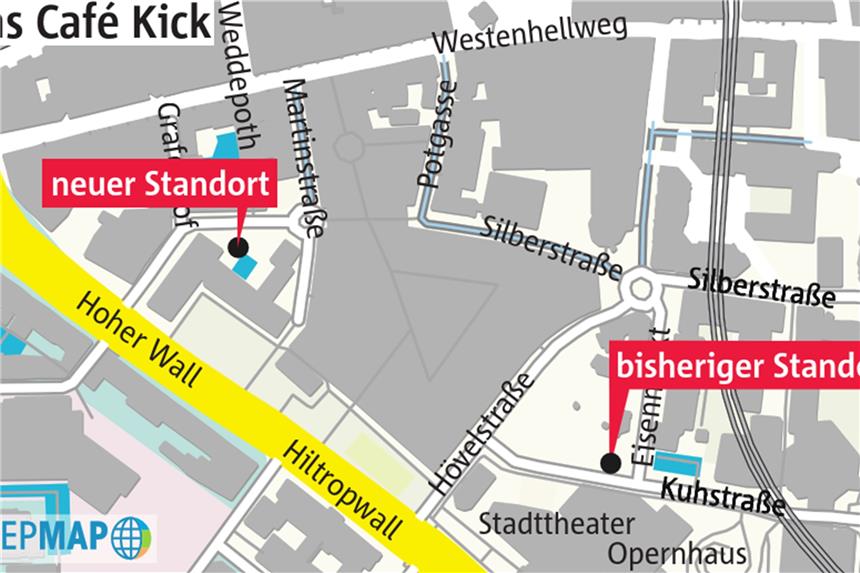 Anwohnerin kann Umzug des Drogencafés nicht stoppen Anwohnerin kann Umzug des Drogencafés nicht stoppen