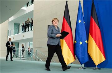Merkel räumt Fehler im Umgang mit Böhmermann ein