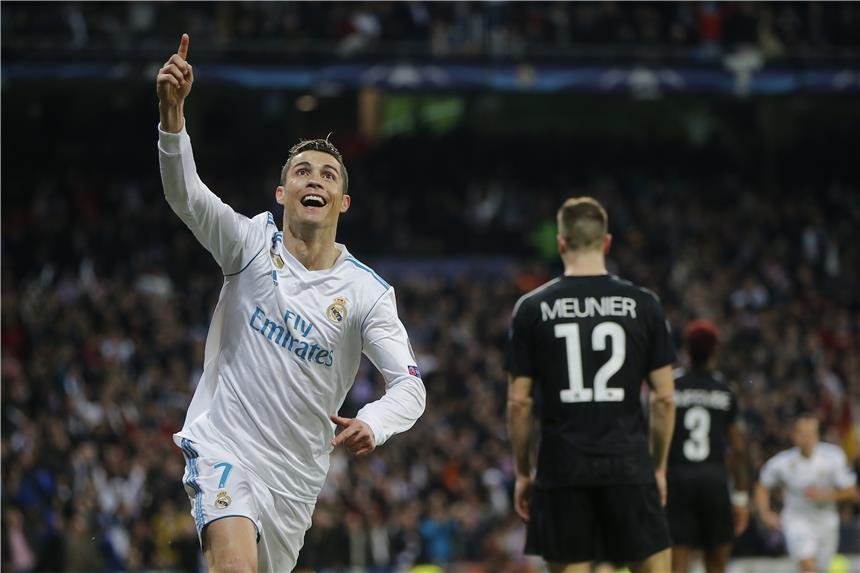 Real Madrid nach 3:1 im Vorteil - Liverpool ist schon durch Real Madrid nach 3:1 im Vorteil - Liverpool ist schon durch