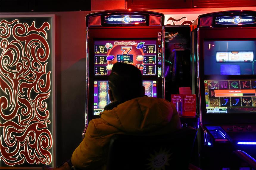 Zukunft vieler Spielhallen noch immer offen Zukunft vieler Spielhallen noch immer offen