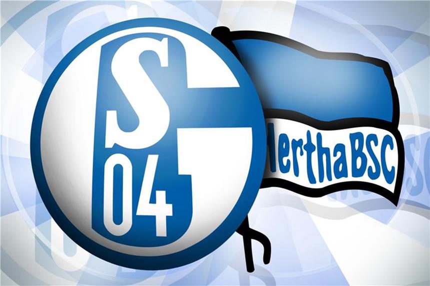 Schalke zittert sich zum 1:0-Sieg gegen Hertha BSC Schalke zittert sich zum 1:0-Sieg gegen Hertha BSC
