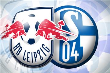 Naldo-Tor hilft nicht: Schalke verliert in Leipzig mit 1:3