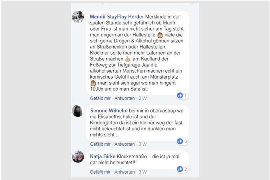 Gelungene Wege aus den Angsträumen Gelungene Wege aus den Angsträumen