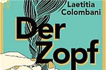 Laetitia Colombani: „Der Zopf“