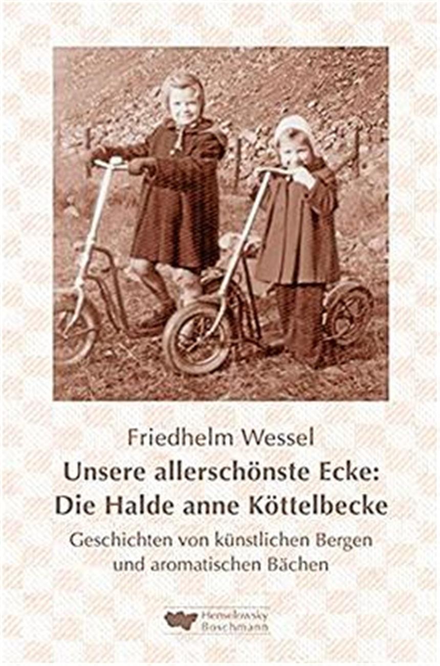 Unsere allerschönste Ecke: Die Halde anne Köttelbecke Unsere allerschönste Ecke: Die Halde anne Köttelbecke