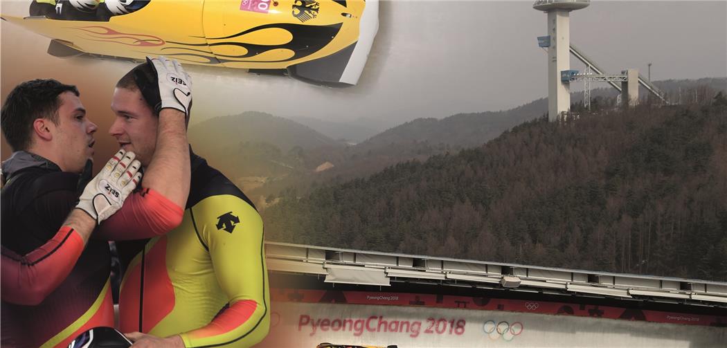 In Pyeongchang gescheitert - Peking im Hinterkopf In Pyeongchang gescheitert - Peking im Hinterkopf