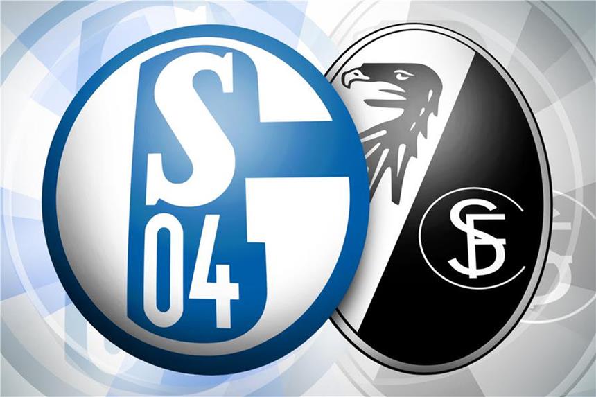 Caligiuri und Burgstaller treffen beim 2:0 gegen Freiburg Caligiuri und Burgstaller treffen beim 2:0 gegen Freiburg