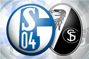 Caligiuri und Burgstaller treffen beim 2:0 gegen Freiburg