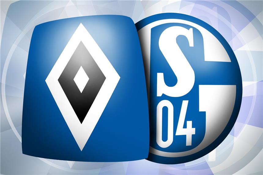 Hunt genau in den Winkel - S04 unterliegt 2:3 beim HSV