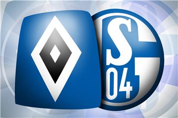 Hunt genau in den Winkel - S04 unterliegt 2:3 beim HSV