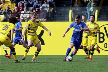 BVB lässt Chancen liegen - Sorgen um Wengerowski