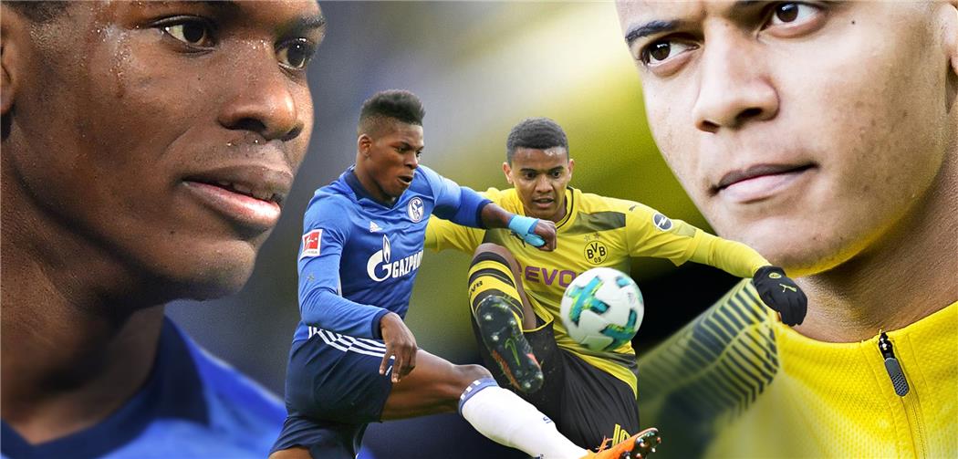 Schalke gegen BVB - für 90 Minuten ruht die Freundschaft Schalke gegen BVB - für 90 Minuten ruht die Freundschaft