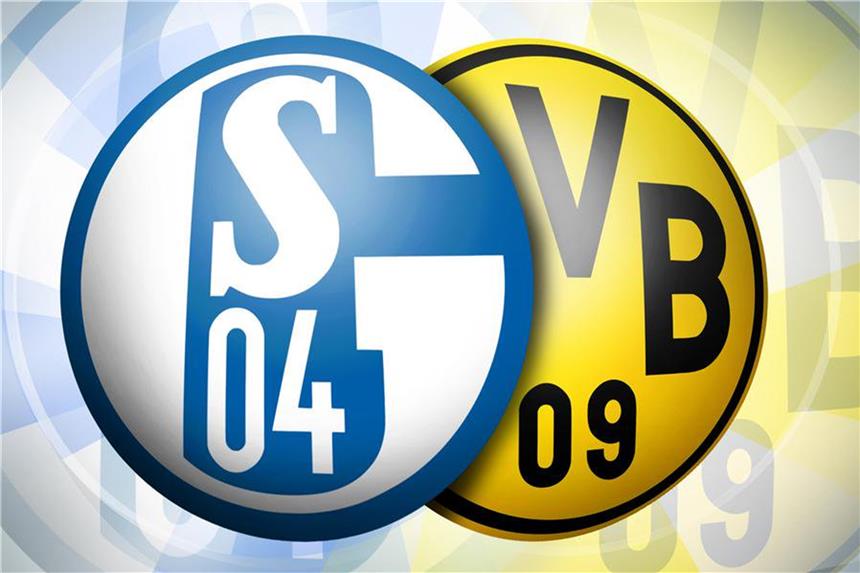 Schalke entscheidet das 175. Revierderby für sich Schalke entscheidet das 175. Revierderby für sich