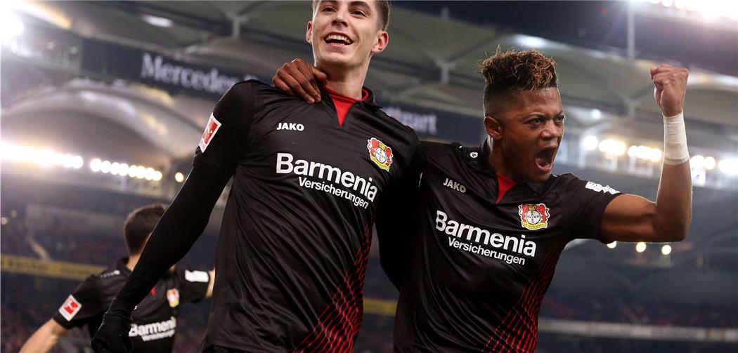 Bayer-Talent spricht über Schulhof, Herrlich und Klavier Bayer-Talent spricht über Schulhof, Herrlich und Klavier