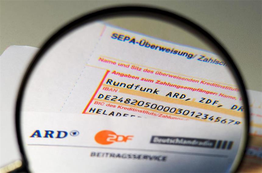 Immer mehr Bürger zahlen keine Rundfunkgebühr Immer mehr Bürger zahlen keine Rundfunkgebühr