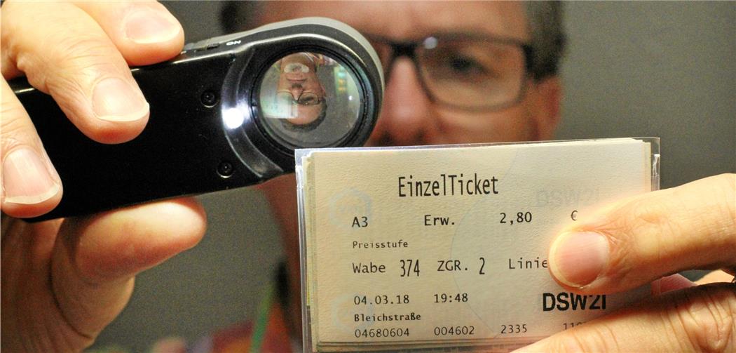 Mehr Kontrollen im Dortmunder Nahverkehr Mehr Kontrollen im Dortmunder Nahverkehr