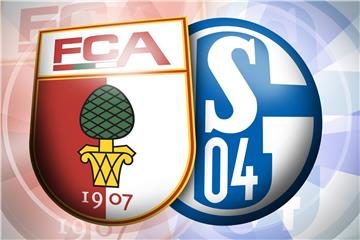 Kehrer trifft doppelt: Schalke siegt mit 2:1 beim FC Augsburg