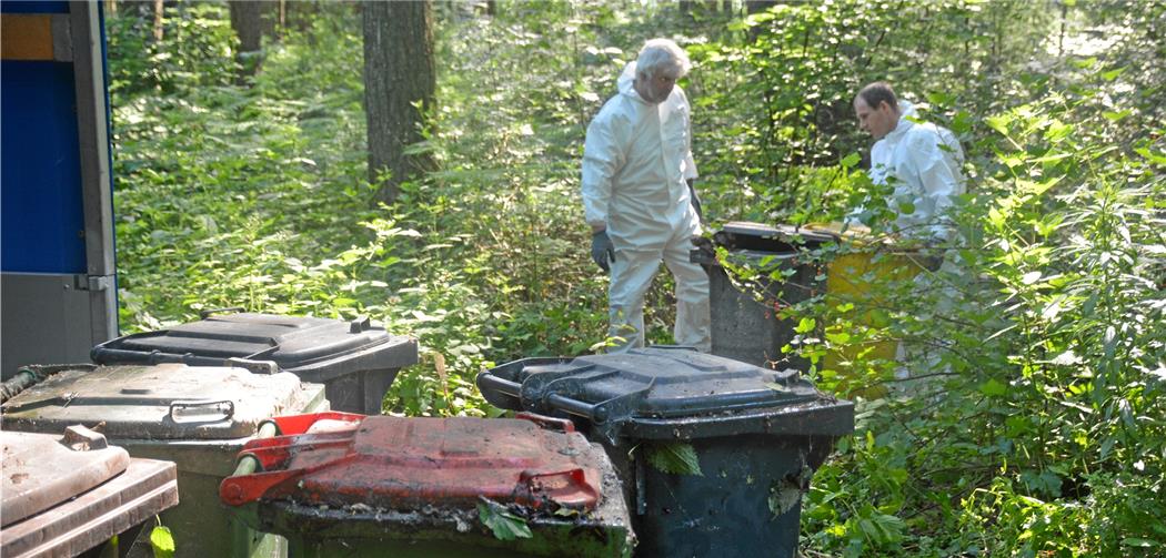 Wilder Müll kostet Millionen - und jeder zahlt dafür Wilder Müll kostet Millionen - und jeder zahlt dafür
