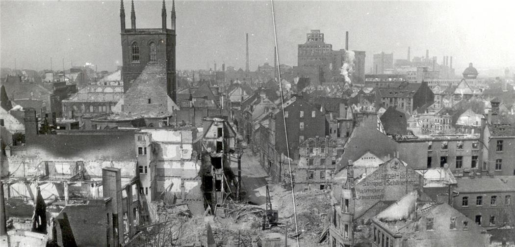 Zeitzeugen erinnern sich: Als ein Pferd den Bunker zerstörte Zeitzeugen erinnern sich: Als ein Pferd den Bunker zerstörte
