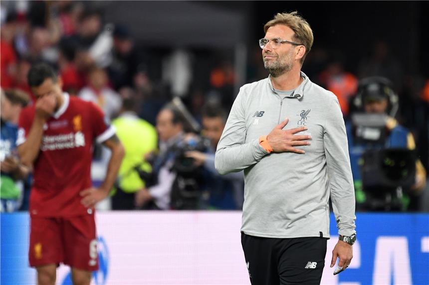 Liverpool-Trainer verspricht inbrünstig Wiedergutmachung Liverpool-Trainer verspricht inbrünstig Wiedergutmachung