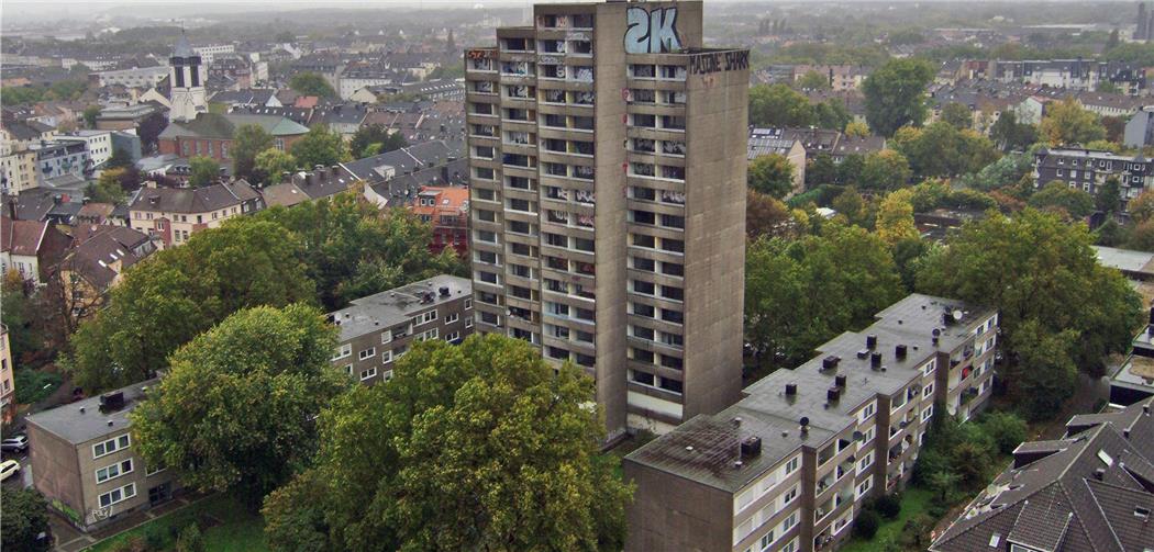 Wie aus der Kielstraße 26 ein Geisterhaus wurde Wie aus der Kielstraße 26 ein Geisterhaus wurde