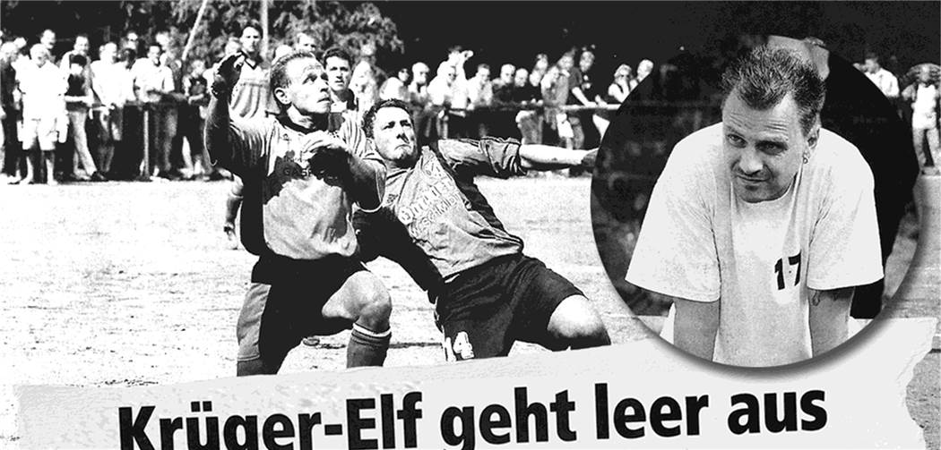2003: Arminia Ickern stand sich selbst im Wege - keine Rückkehr in die Kreisliga A