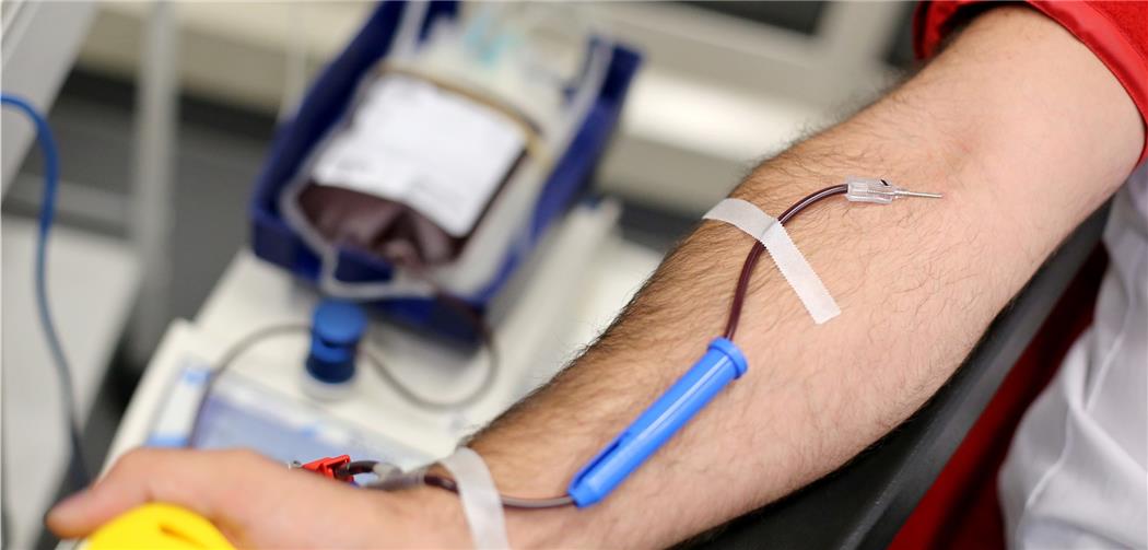 Teurer Zukauf an Blut fürs Klinikum Teurer Zukauf an Blut fürs Klinikum
