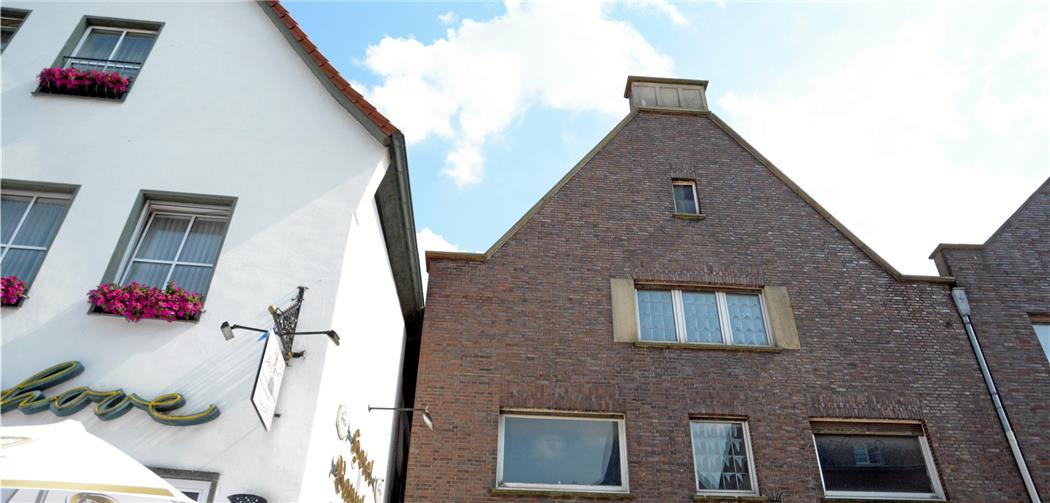 Inhaber möchten Gebäude am Marktplatz abreißen und neu bauen