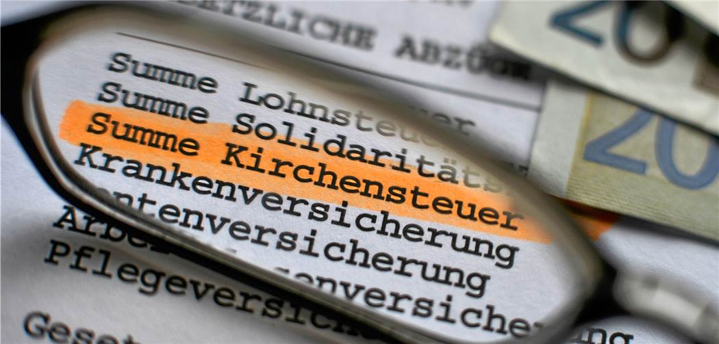 Übersicht über die Verwendung der Kirchensteuer in Haltern Übersicht über die Verwendung der Kirchensteuer in Haltern