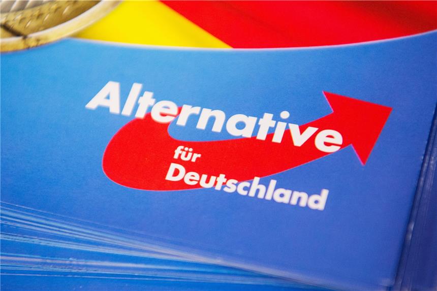 Die AfD gründet einen Stadtverband in Dorsten Die AfD gründet einen Stadtverband in Dorsten