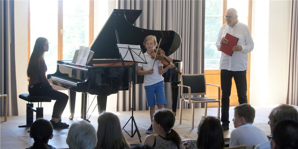 Schülermusik macht Schulkinder in Unna satt Schülermusik macht Schulkinder in Unna satt