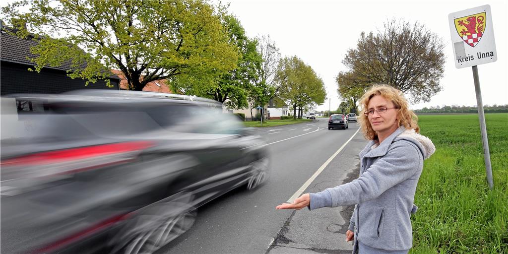 Mehr Sicherheit für Fußgänger an der Dortmunder Straße Mehr Sicherheit für Fußgänger an der Dortmunder Straße