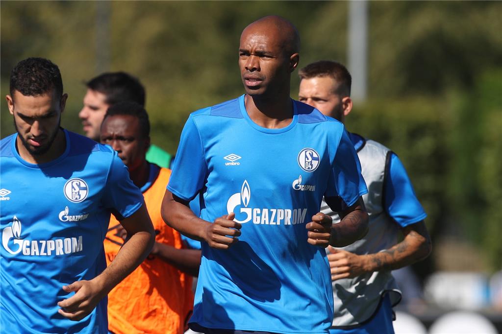 Wie sich die Führungsstruktur im Schalker Kader verändert hat Wie sich die Führungsstruktur im Schalker Kader verändert hat