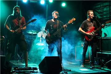 Unnas Jugendbands wollen das Stadtfest rocken