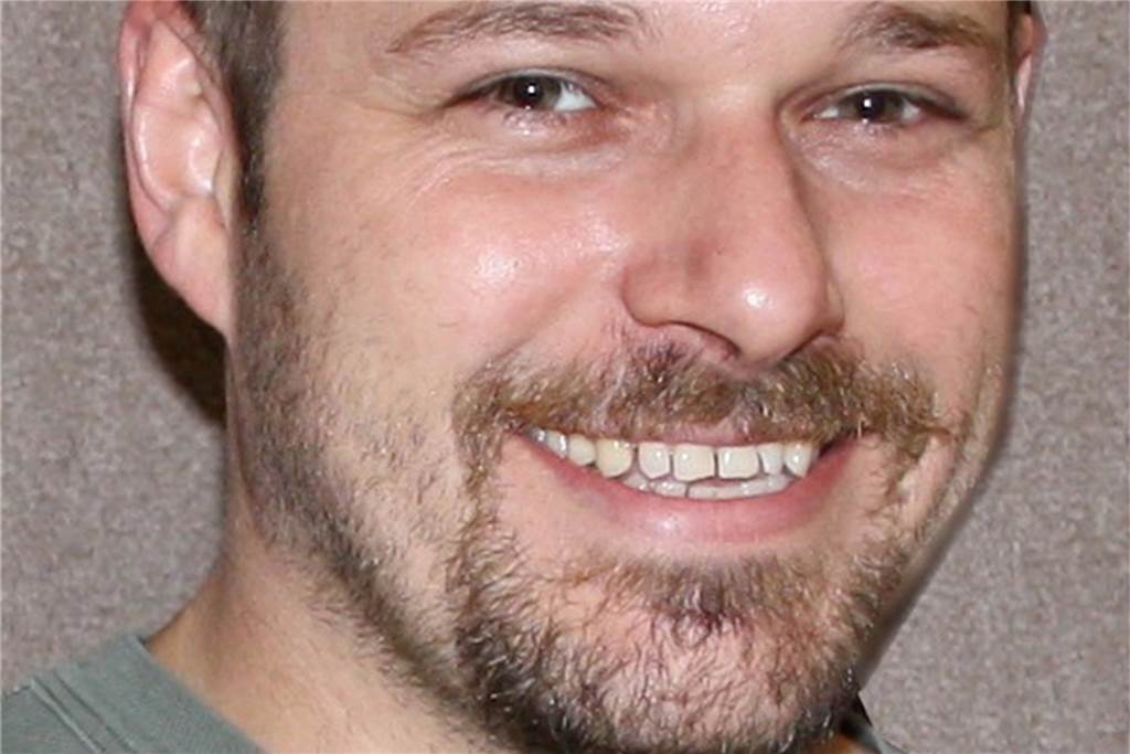 Frohlindes Trainer Michael Hoffmann schläft ein, wenn Michael Wurst zu sehen ist